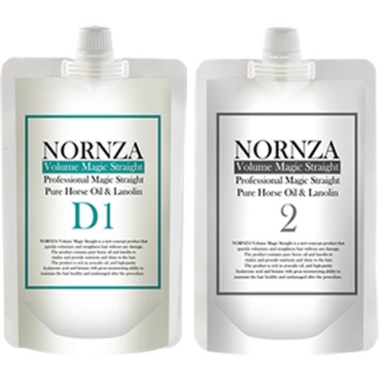 노른자 D200 볼륨 매직 스트레이트