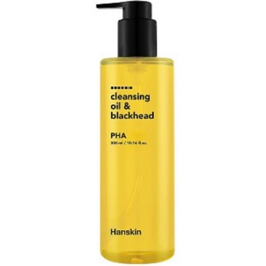 한스킨 클렌징 오일&블랙헤드 PHA 300ml