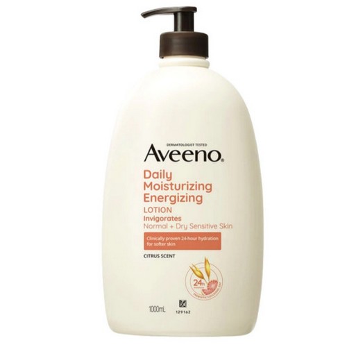 아비노 데일리 모이스처라이징 로션 에너자이징 1000ml