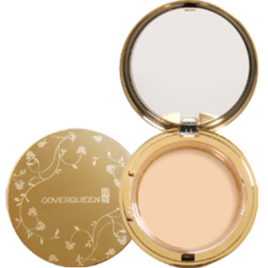커버퀸 오리엔탈 골드 보습팩트 13g
