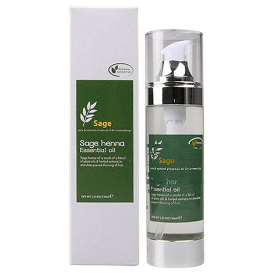 본코스메틱 세이지 헤나 에센셜 오일 150ml