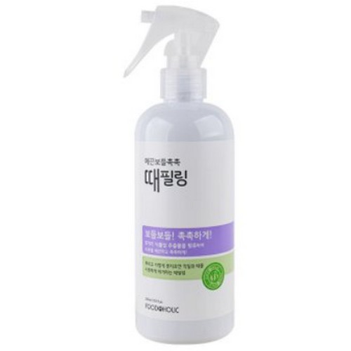 푸드어홀릭 매끈보들촉촉 때필링 300ml