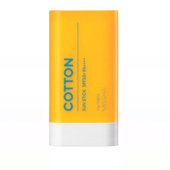 미샤 올 어라운드 세이프 블록 코튼 선스틱 17g