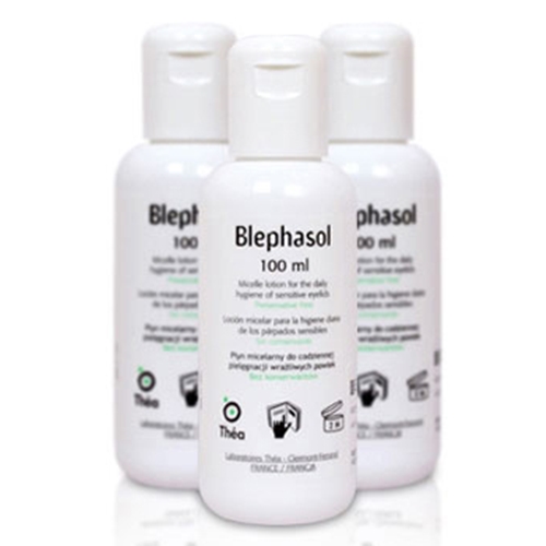 삼일제약 블레파졸 아이 리무버 100ml