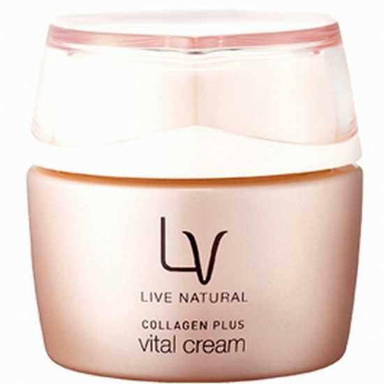 라끄베르 콜라겐 플러스 바이탈 크림 60ml