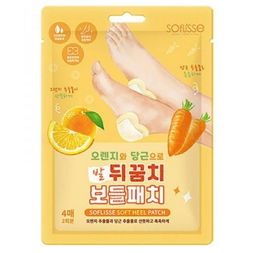 소프리스 발뒤꿈치 보들패치
