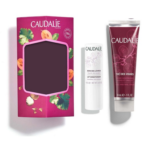 꼬달리 테 드 비뉴 핸드 앤 립 듀오 세트