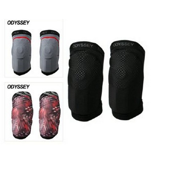 아모레퍼시픽 오딧세이 스키보드 무릎 보호대 ODKP-002