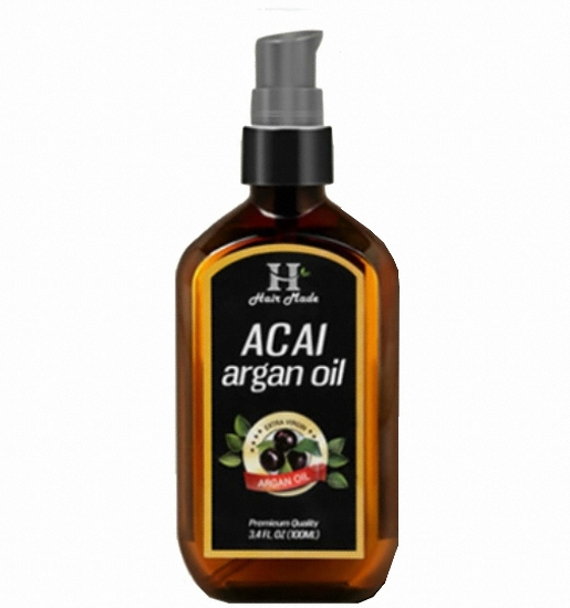헤어메이드 아사이 아르간 오일 100ml [1개] - 에누리 가격비교