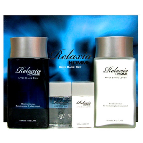라피네 릴랙시아 애프터 쉐이브 2종 세트