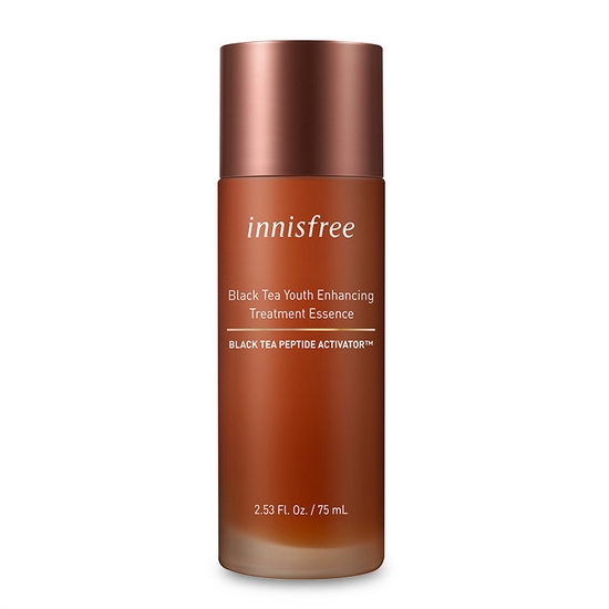 이니스프리 블랙티 유스 인핸싱 트리트먼트 에센스 75ml