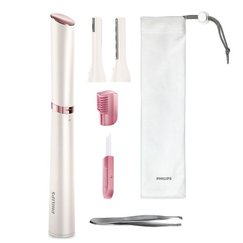 필립스  3in1 전동 제모기 HP6393/00