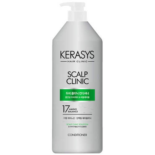 케라시스 두피 클리닉 컨디셔너 980ml