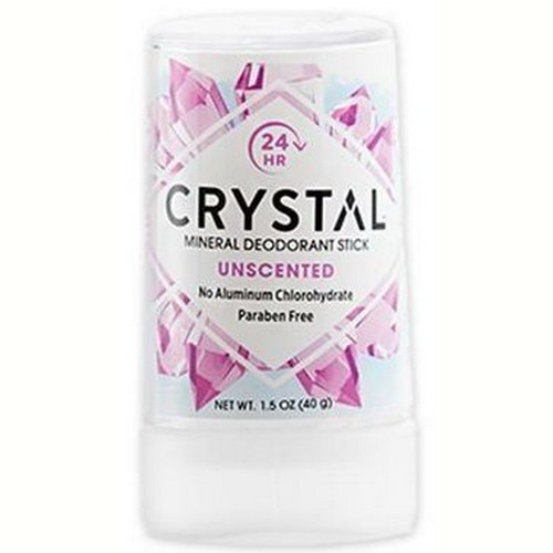 크리스탈 데오드란트 트래블스틱40g