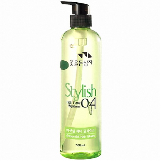 꽃을든남자 헤어케어시스템 04 에센셜 헤어 글레이즈 500ml
