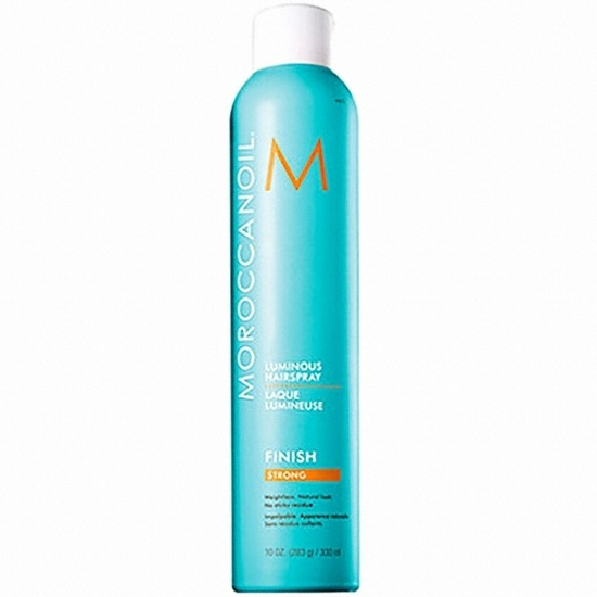 모로칸오일 루미너스 스프레이 엑스트라 스트롱 330ml