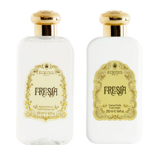 산타마리아노벨라 프리지아 라이트패키지 바디 세트