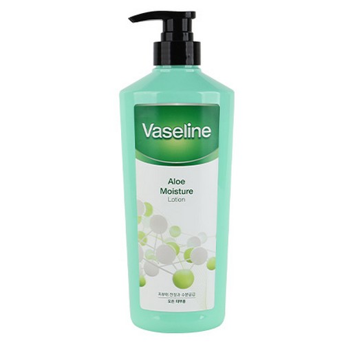 푸드어홀릭 바세린 알로에 모이스처 로션 500ml