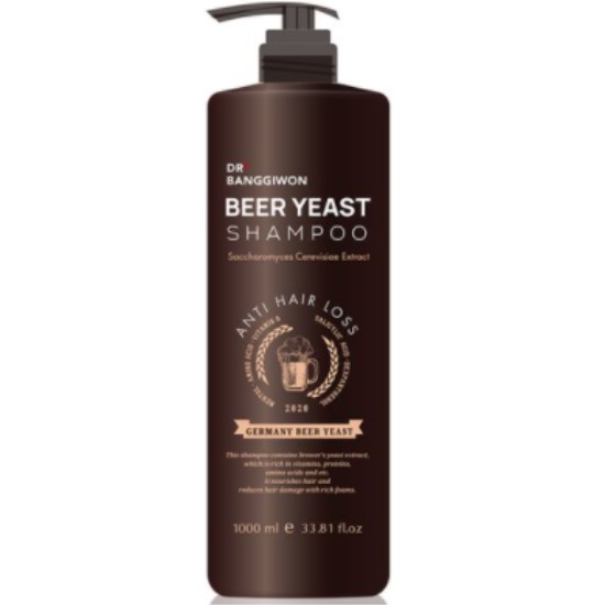 닥터방기원 맥주효모 샴푸 1000ml