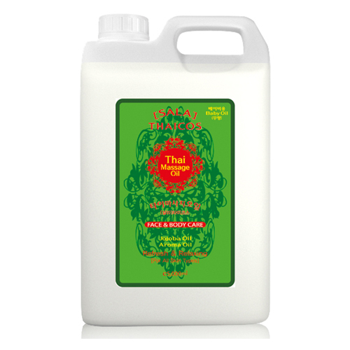 아율 무향 마사지 오일 5000ml