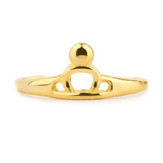 뽀르띠  미니 로얄 크라운 돌반지 0.5g