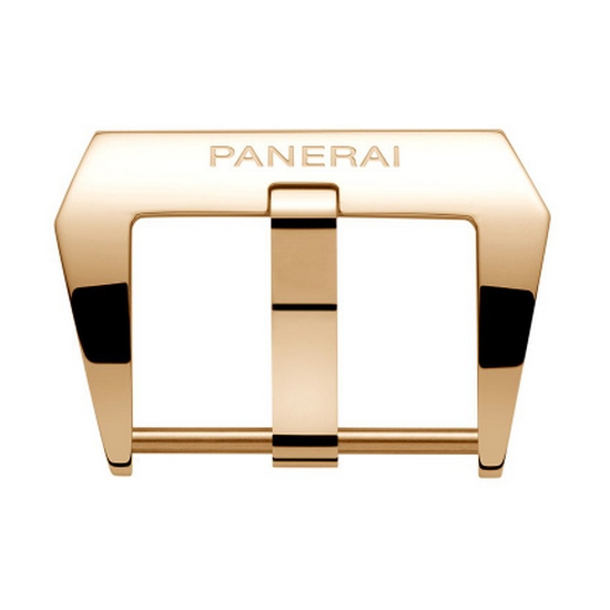 파네라이 Polished Goldtech 22MM (BA) PAV00718