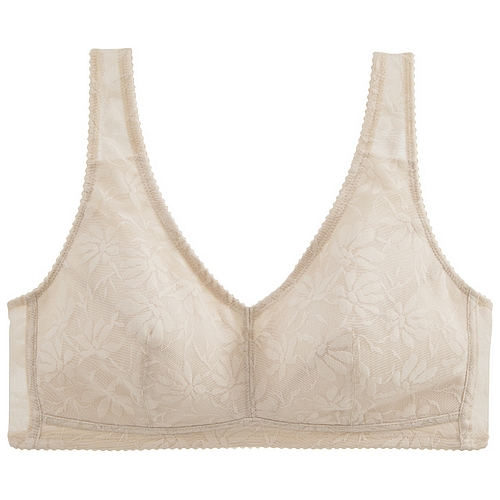 BBM 부직포 런닝형 노와이어 보정브라 BR3518