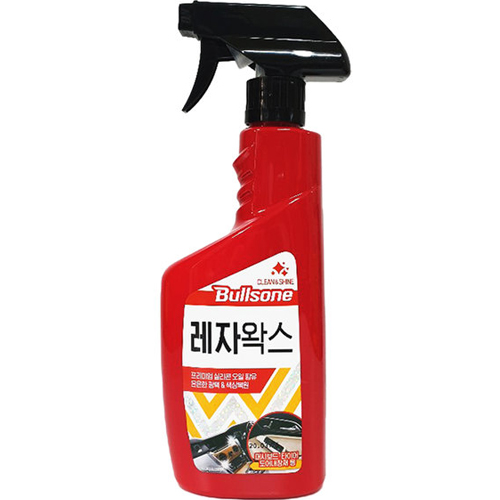 불스원  퍼스트클래스 레자왁스 550ml