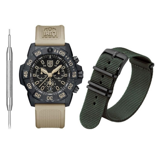 루미녹스 Sea Navy Seal Chronograph XS.3590.NSF.SET