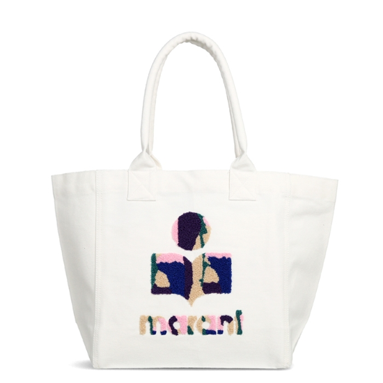 이자벨마랑 옌키 스몰 로고 쇼퍼백 PM0002FA A3X26M 23EC