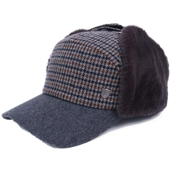 닥스 남성 7각 털귀달이 DK38MUE001