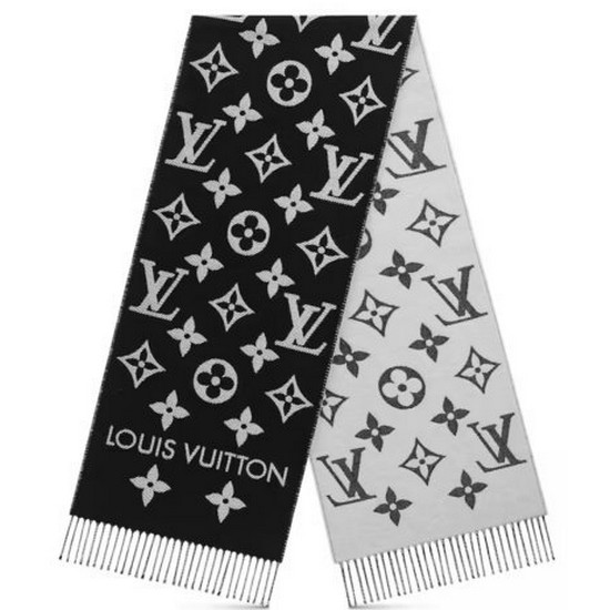 루이비통 LV  에센셜 스카프 M77853