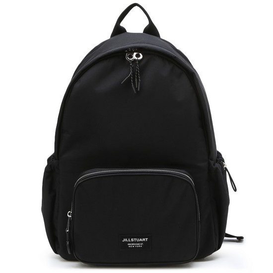 질스튜어트뉴욕 NEW NYLON 경량 뉴스쿨 백팩_JABA4E408BK