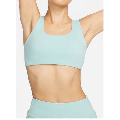 나이키 엘레이트 올 유 라이트 서포트 라이틀리 라인드 U넥 스포츠 브라 FB3240