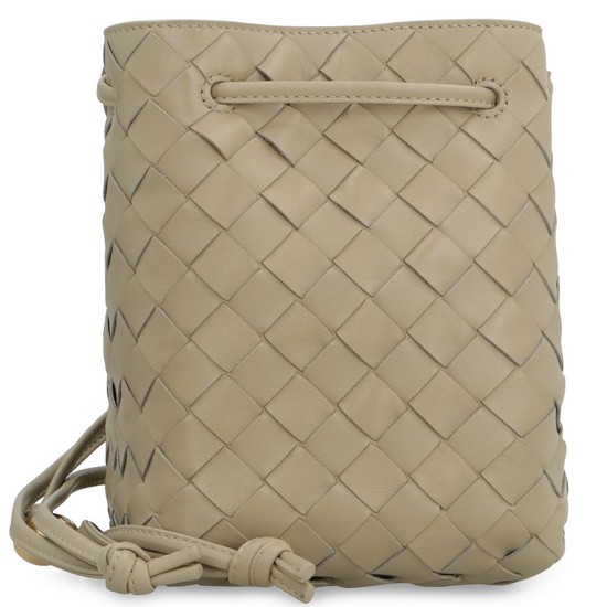 보테가베네타 인트레치아토 버킷백 717432 VCPP3 1520