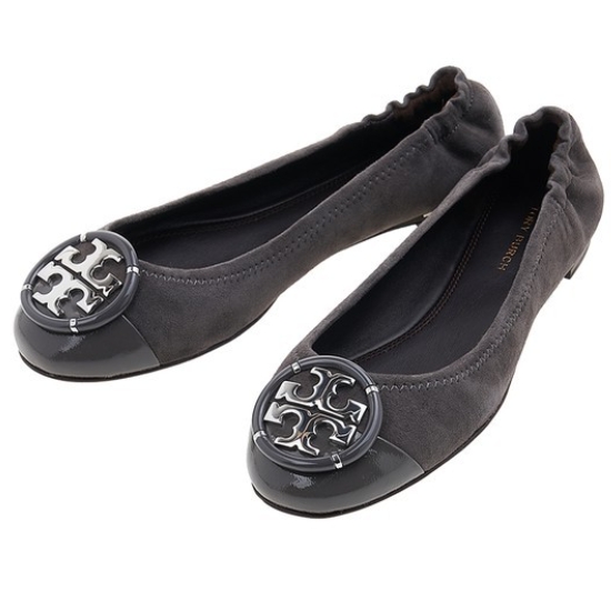 토리버치 미니 트래블 발렛슈즈 141175 020