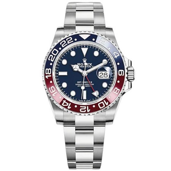 롤렉스 오이스터 퍼페츄얼 GMT 마스터 II 126711CHNR