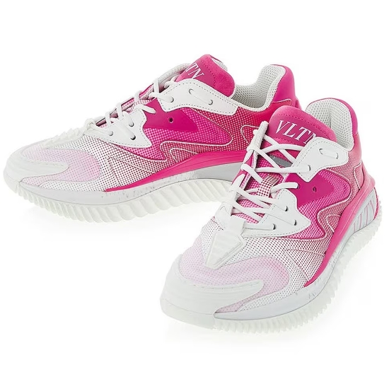 발렌티노 웨이드 러너 로우탑 스니커즈 S0BF4 DDD B19