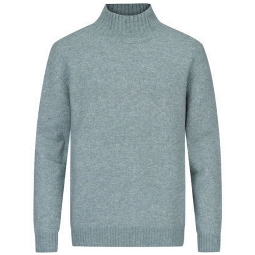 지오지아 캐시미어 블렌드 하이넥 터틀넥 스웨터_AAB4EU1104