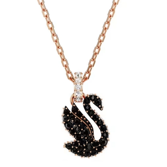 스와로브스키  여성 Iconic Swan 목걸이 5678046