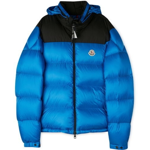 몽클레르 포플러 로고 패딩_1A00147 5967G