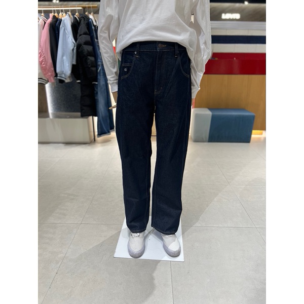 타미힐피거 남성 린스 배기 데님 팬츠 T32E0NEW09TMT2