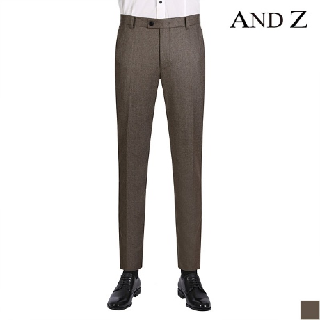 ANDZ 네추럴 스트레치 정장팬츠_BZA4SP1301
