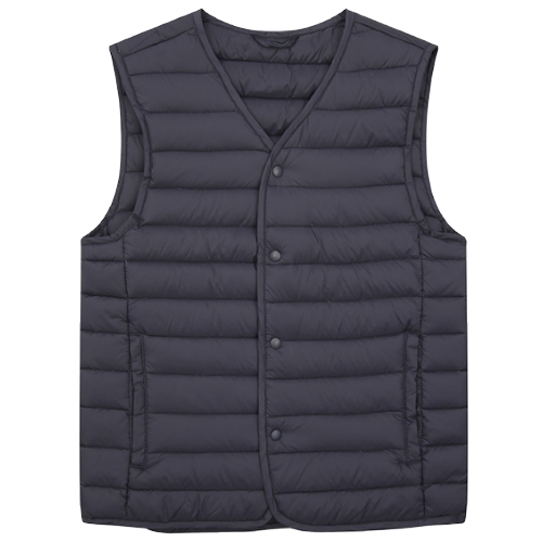 뱅뱅 초경량 거위털 조끼_NEE624