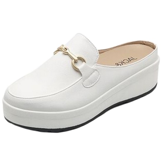 잭앤질 골드장식 뮬 슬립온 JC1584