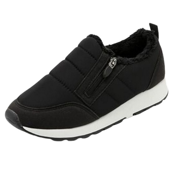 잭앤질 패딩 털슬립온 JD2718