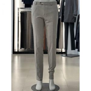 바쏘옴므 스트레치 히든 밴딩 슬림핏 셋업 바지 WSX3PF35A