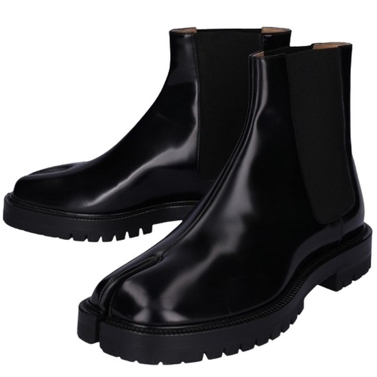 메종마르지엘라 타비 카운티 첼시 부츠 S57WU0275 P3827 H8396