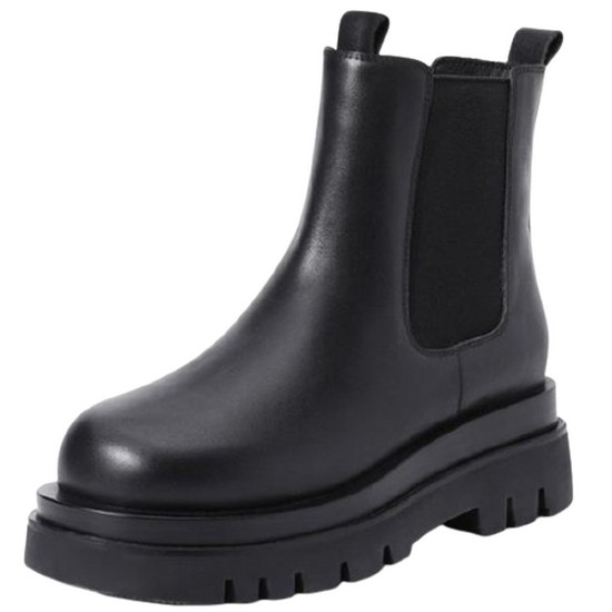 스타카토 삭스부츠 러그부츠 BULLHIDE1-BLK