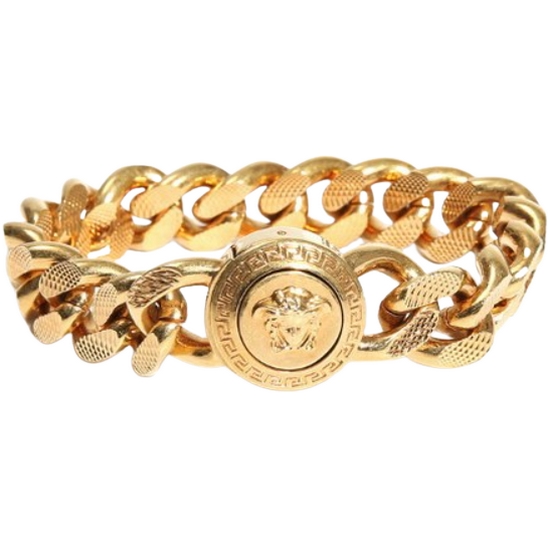 베르사체 메두사 체인 팔찌 DG06996 DJMT KOT